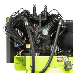 Flexzilla® Pro 2-Stage 80-Gallon 175 PSI Stationary Electric