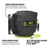 Flexzilla® 3/8" x 30' Enclosed Plastic Retractable Air Hose Reel