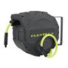 Flexzilla® 3/8" x 30' Enclosed Plastic Retractable Air Hose Reel