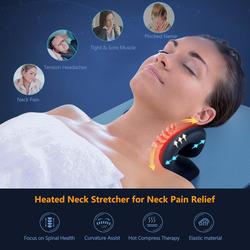 Trakk™ Neck Stretcher with Heat at Menards®