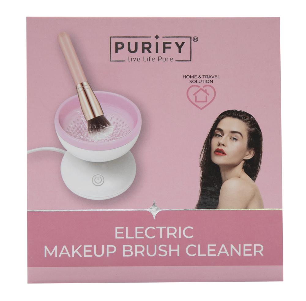 Purify® Electric Makeup Brush Cleaner at Menards®