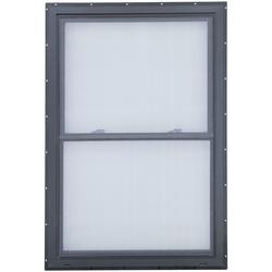 y*o様 P.Black Window JELD-WEN 30 in. x 36 in. V-4500 Series Black FiniShield Single