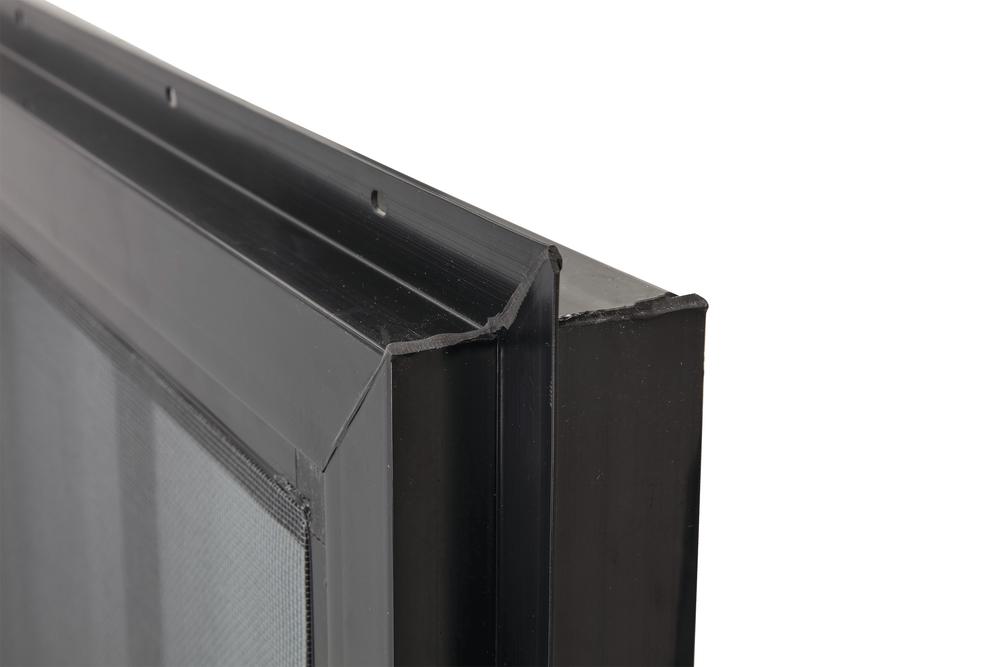 y*o様 P.Black Window United Window & Door PRO Series 31-1/2-in x 45-1/2-in Black