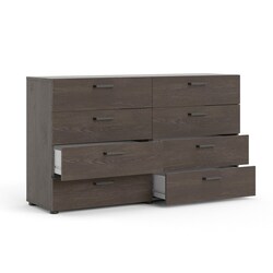 Porch & Den® Dallas 8-Drawer Double Dresser at Menards®