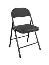 COSCO® SmartFold Black Fabric Folding Chair at Menards®