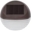 Moonrays® Solar-Powered Round Wedge Light