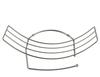 Better Homes and Gardens® Toilet Paper Holder - Satin
