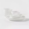 18-Piece Glass Dinnerware Set