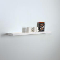 Menards floating shelves discount
