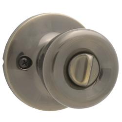 Atlas Tulip Entry Door Knob - Polished Brass