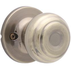 Tru-Bolt® Sydney Antique Brass Hall & Closet Passage Door Knob at Menards®