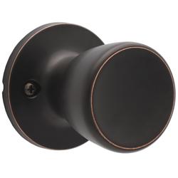 Allied Brass Dottingham 15 Oil-Rubbed Bronze Under Cabinet Paper Towel  Holder at Menards®