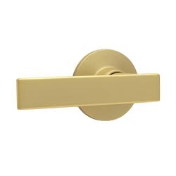 Tru-Bolt® Lowell Brushed Gold Passage Door Lever