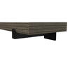 Designer's Image™ 23-5/8"W x 8-1/4"D Rustic Wall Shelf with Brackets