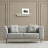 Designer's Image™ 23-5/8"W x 5"D White Mantel Wall Shelf