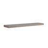Designer's Image™ 35-3/8"W x 8-3/4"D Driftwood Floating Wall Shelf