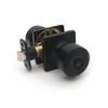 Tru-Bolt® Dover Matte Black Privacy Door Knob
