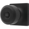 Tru-Bolt® Dover Matte Black Privacy Door Knob