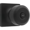 Tru-Bolt® Dover Matte Black Privacy Door Knob