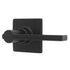 Tru-Bolt® Carson Matte Black Passage Door Lever