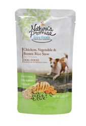 Nature's promise 2024 dog food