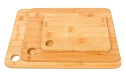 Smirly Large 13 x 17 Bamboo Cutting Board at Menards®