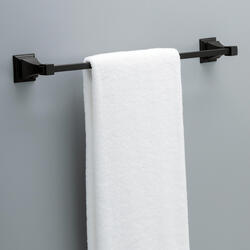 Menards bathroom towel discount bars