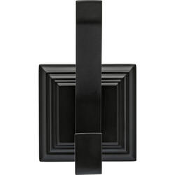 Moen® Mikah™ Matte Black Robe Hook at Menards®