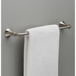 Delta Mandara Double Towel Hook in Brushed Nickel for sale online