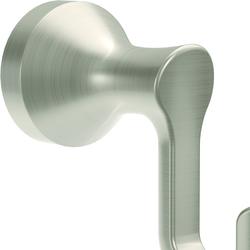 Delta® Caffery™ Brushed Nickel Towel Hook at Menards®