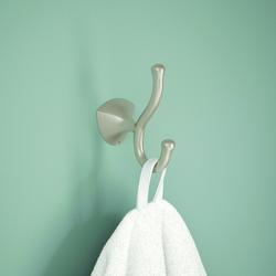 Delta® Lampard™ Brushed Nickel Towel Hook at Menards®