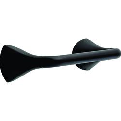 Delta® Lampard® 3-Piece Matte Black Bathroom Hardware Set at Menards®