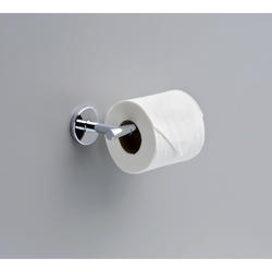 Delta Recessed Toilet Paper Holder with Roller in Chrome 572868