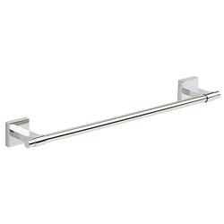 Barclay Sherlene Double Hook Satin Nickel Towel Hook Barclay Sherlene Double Hook Satin Nickel Towel Hook