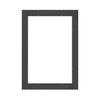 Delta® 23"W x 33"H Bronze Mirror Frame