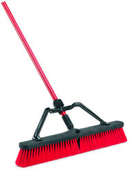 Libman® 24" Multi-Surface Heavy Duty Push Broom