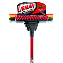 Libman 955 Roller Mop with Scrub Brush