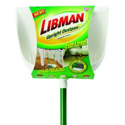 Libman 12 Upright Dustpan w/ Handle