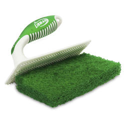 Libman Bathroom Wall/Floor Scrubber - 1259