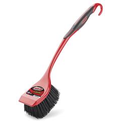 ANGLE LONG HANDLE WHEEL BRUSH