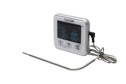 Taylor® Digital Meat Thermometer with Probe at Menards®