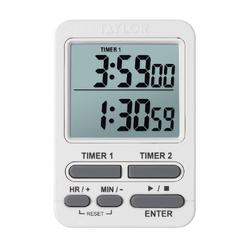Taylor 5842N15 Mini Digital Timer: Cooking Timers (077784058428-2)