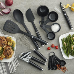 and Classic KitchenAid® Gadget Set Menards® 15-Piece at Tool