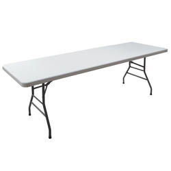 Heavy-Duty 8' Folding Banquet Table at Menards®