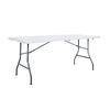 6' Fold-in-Half Banquet Table