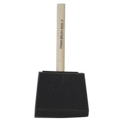 2″ Polyester-Natural Bristle blend Paint Brush – Lakeland Habitat for  Humanity