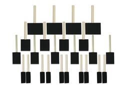 Linzer® Project Select™ Foam Brush Set - 24 Piece at Menards®