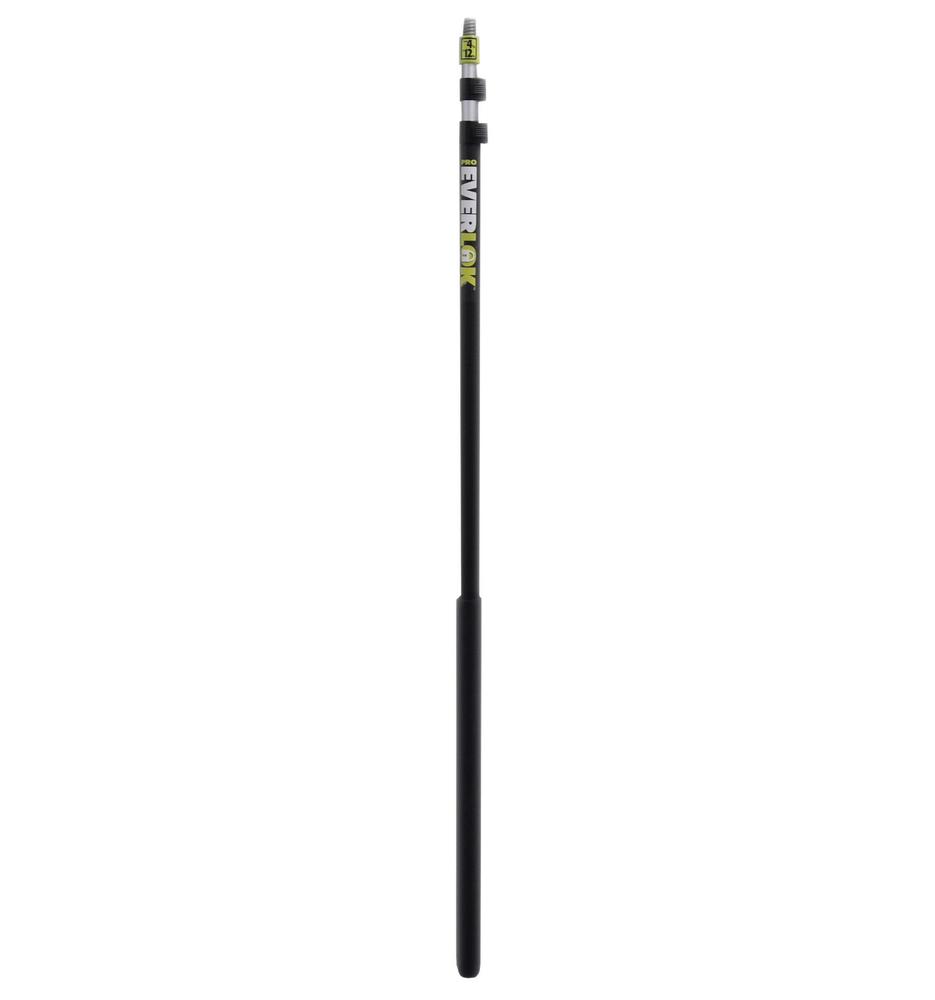 EverLock 4'-12' Anodized Aluminum Extension Pole
