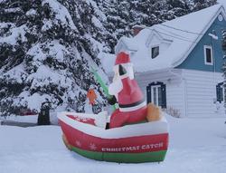 Santa® Snow - 13 oz. at Menards®