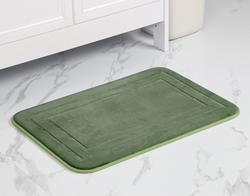 Memory Foam 17 x 24 Red Bath Mat at Menards®